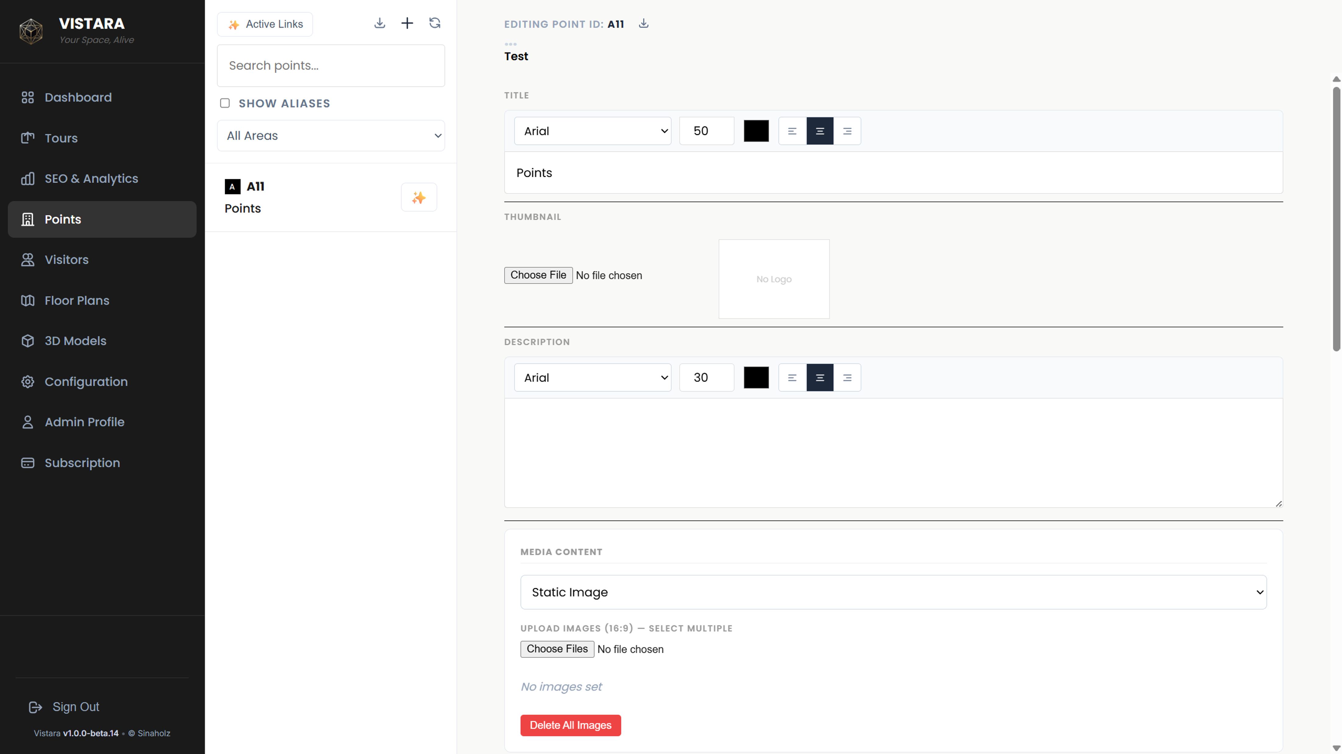 Real-Time Content Management